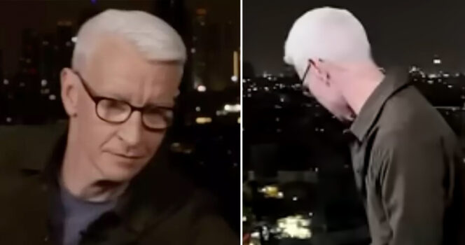 Anderson Cooper