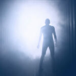 haunting vision of afterlife