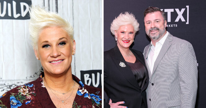 Anne Burrell