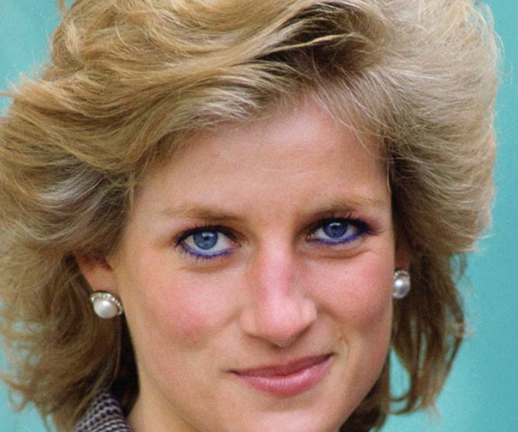 Princess Diana photo