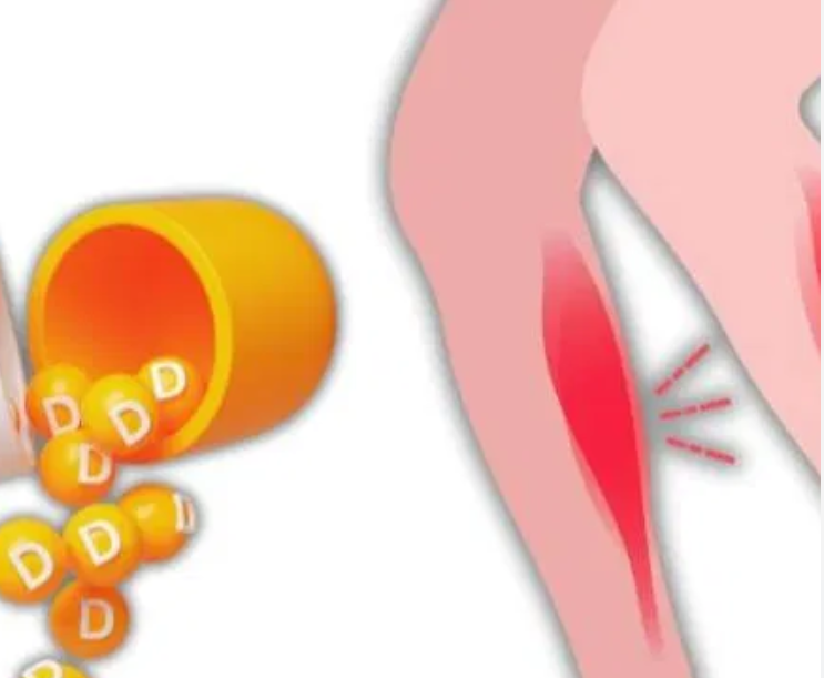 vitamins for strong and cramp-free legs