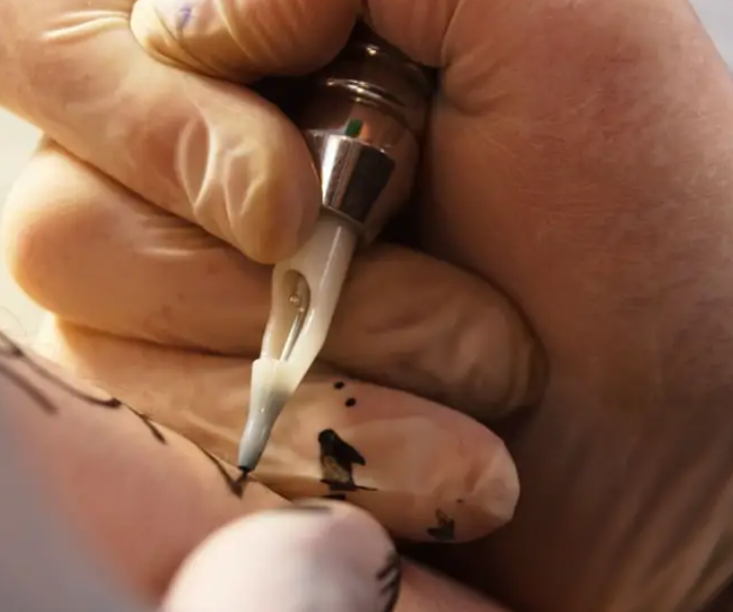 800 tattoos