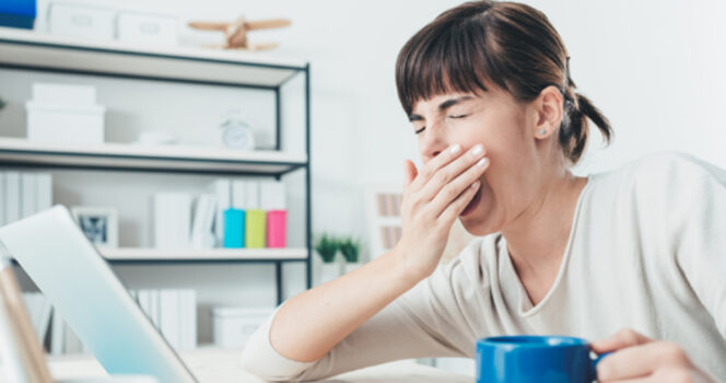 disrupt your sleep
