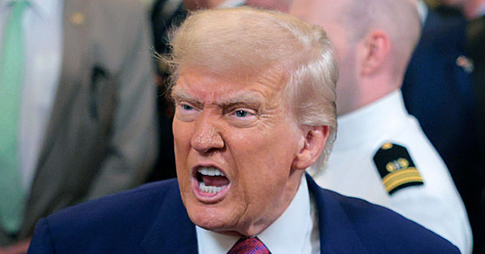 Trump’s warning