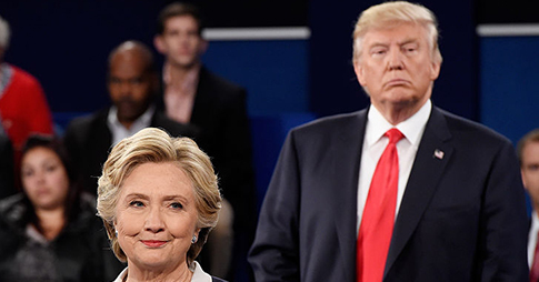 Hillary Clinton trolls