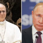 Pope Leo’s first talk