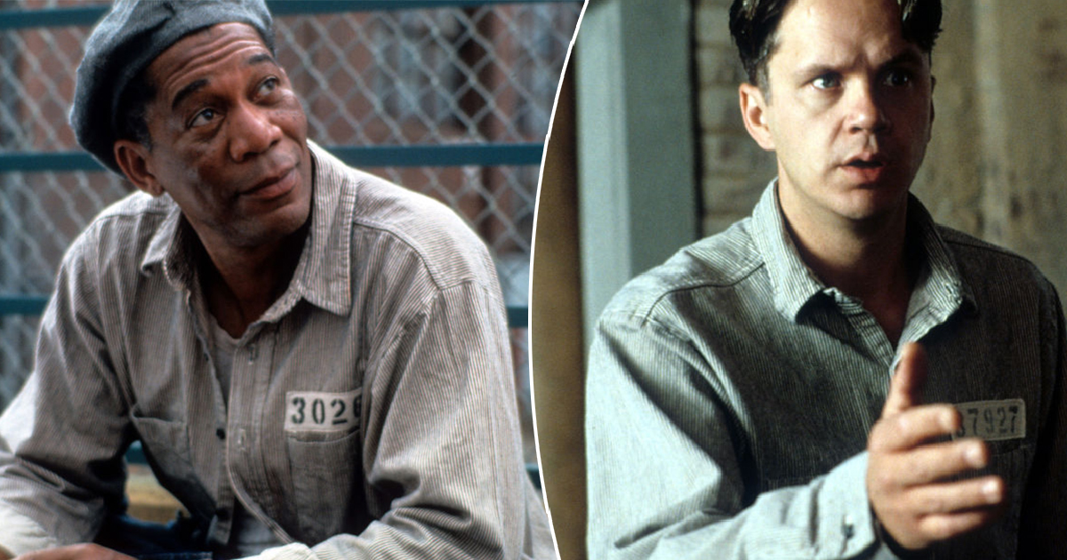Shawshank Redemption Mistakes