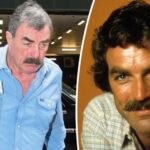 Tom Selleck admits
