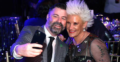 Anne Burrell