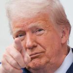 Trump erupts