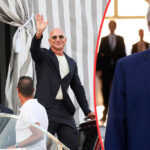 Trump skips Jeff Bezos’ lavish wedding