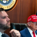 Trump sparks conspiracy theory