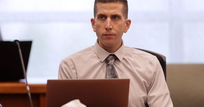 Bryan Kohberger