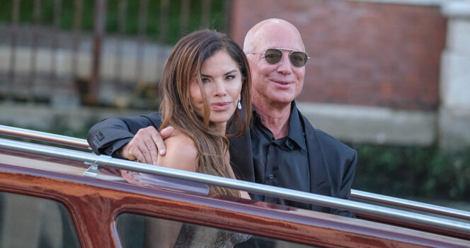 Jeff Bezos’ $56 million