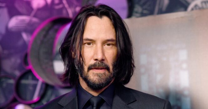 Keanu Reeves reveals serious injury