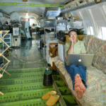 Made Out of an Airplane