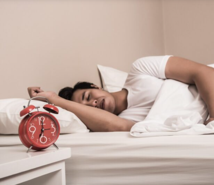 military sleep method