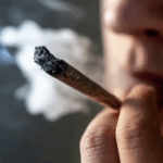 Smoking Weed at 30