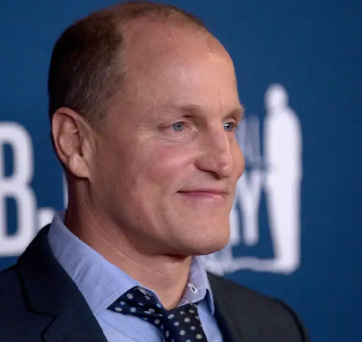 Woody Harrelson