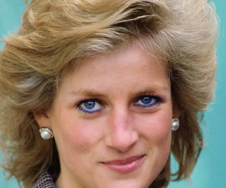 ‘R-rated’ Princess Diana photo
