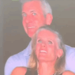 Coldplay kiss cam