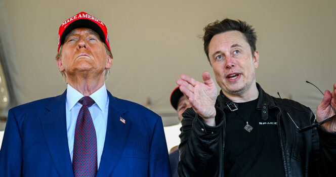 Elon Musk fires back