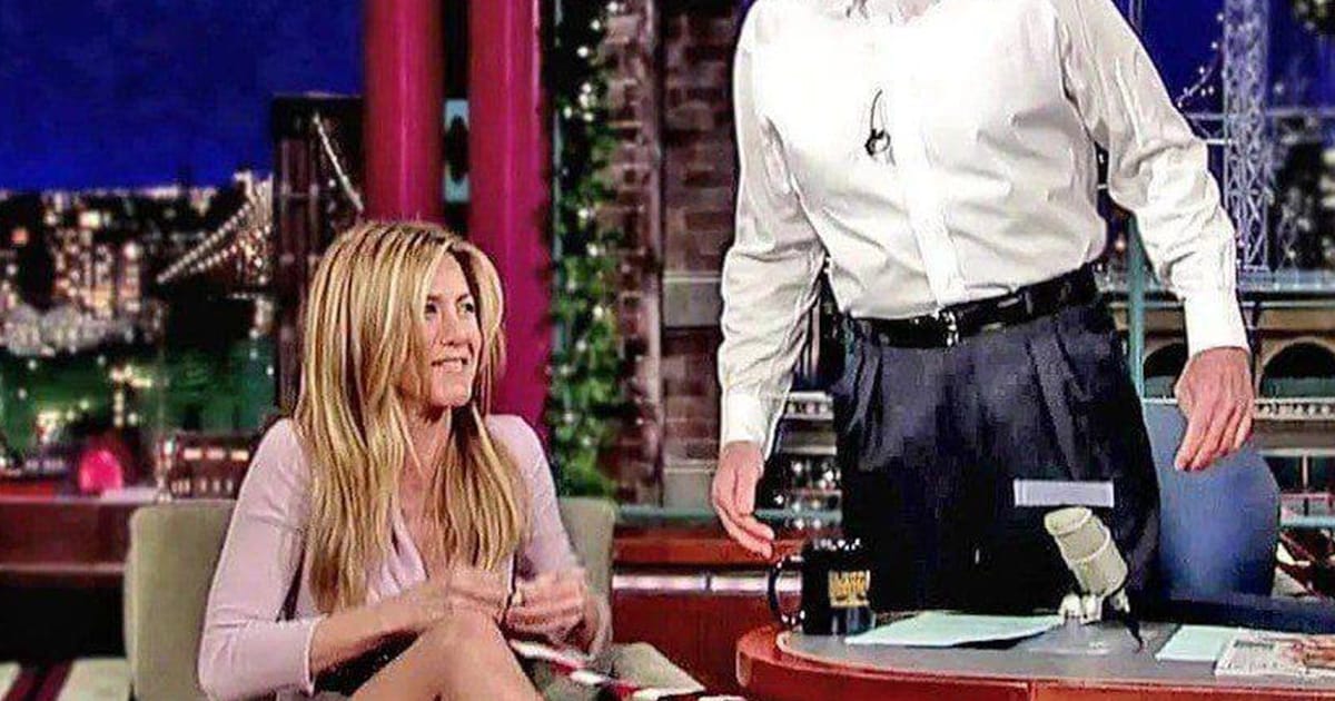 David Letterman