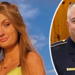 Daughter of NJ police chief