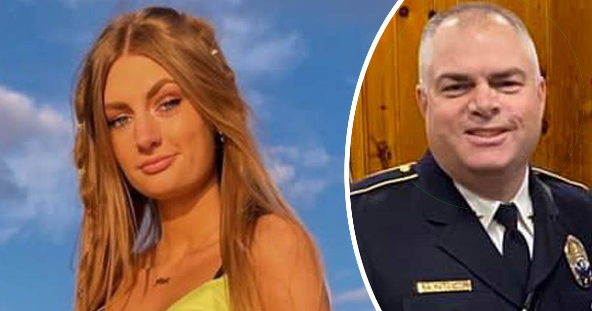 Daughter of NJ police chief