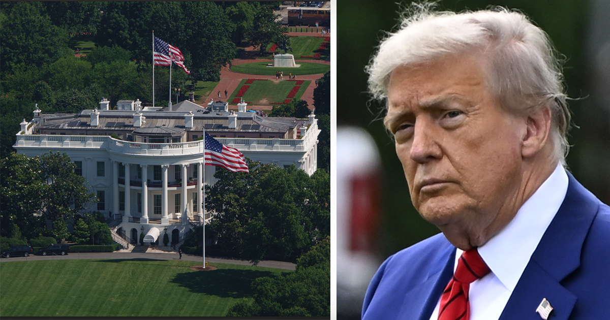Donald Trump White House