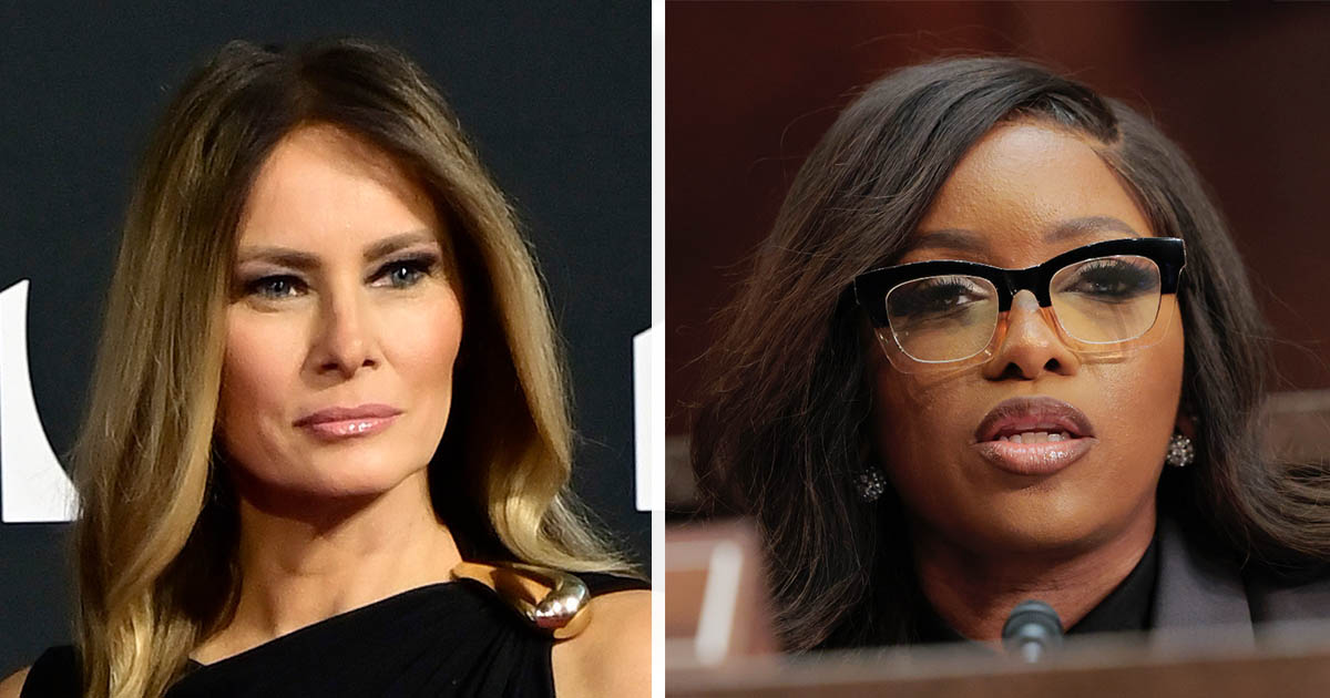 Melania Trump