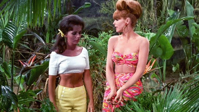 bloopers in Gilligan’s Island