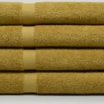mysterious lines on towels