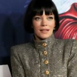 Lily Allen’s shock