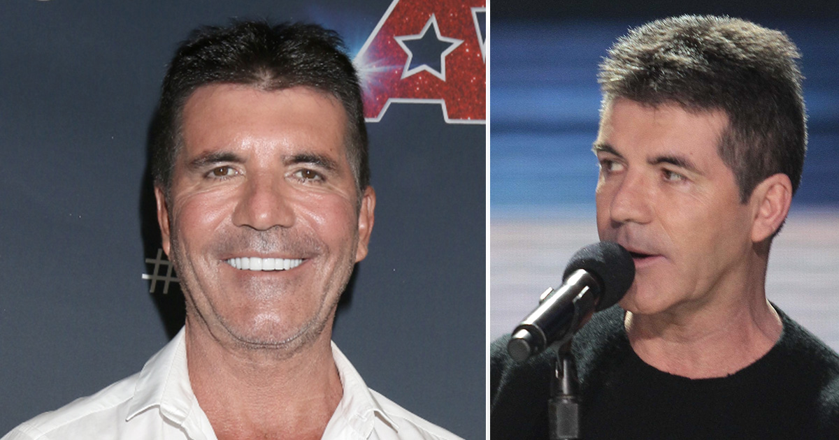 Simon Cowell