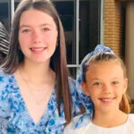 sisters killed in Texas floods