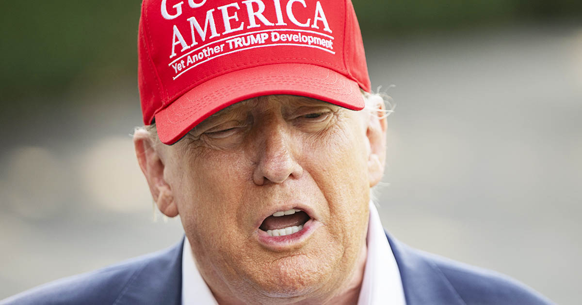 Trump dementia fears
