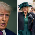 Charles & Camilla’s Trump invite
