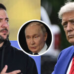 Donald Trump asked Zelenskyy