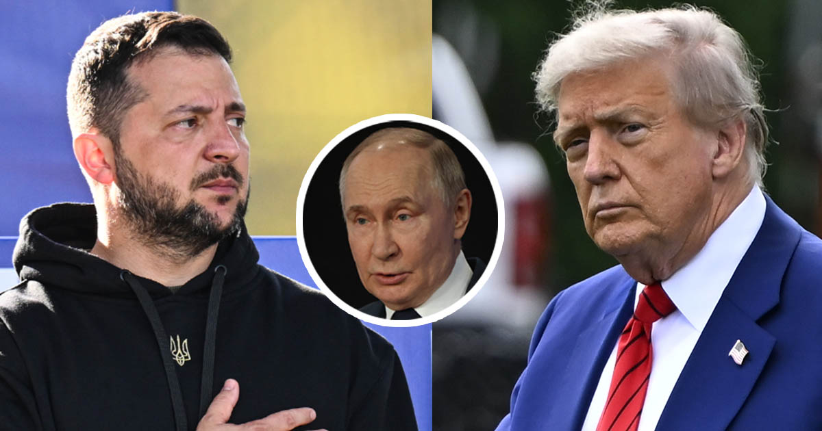 Donald Trump asked Zelenskyy
