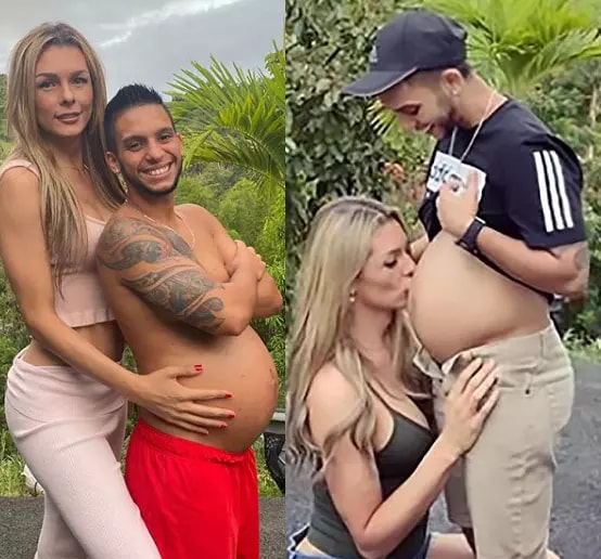 PREGNANT HUSBAND