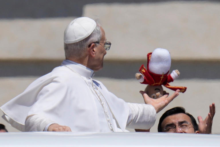 Pope Leo