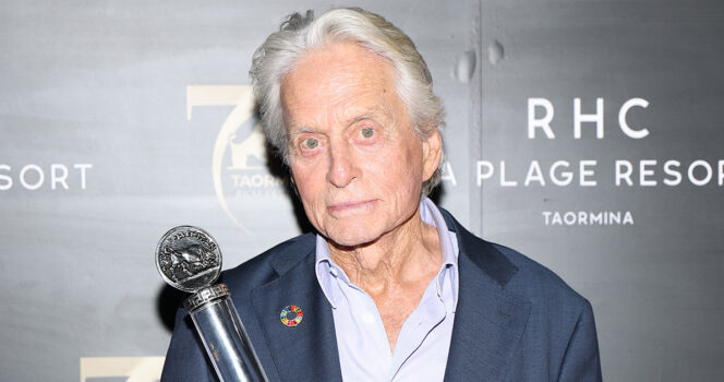 Michael Douglas