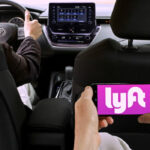 Lyft driver
