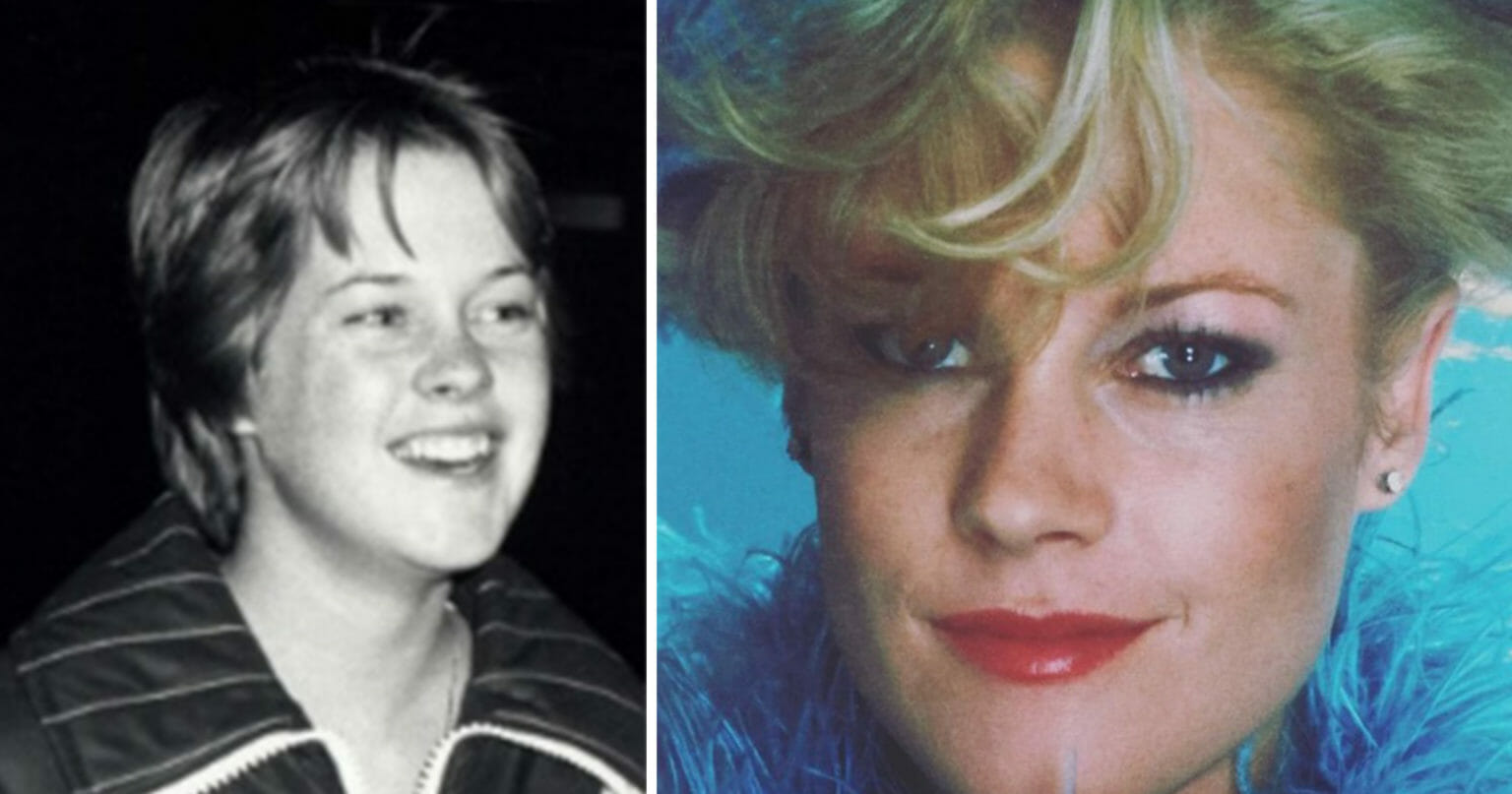 Melanie Griffith