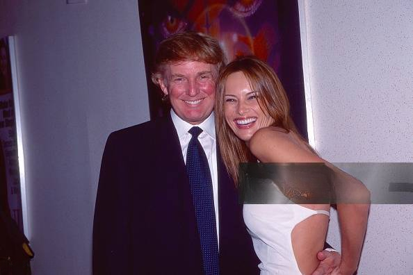 MELANIA TRUMP
