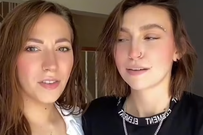 Lesbian Couple