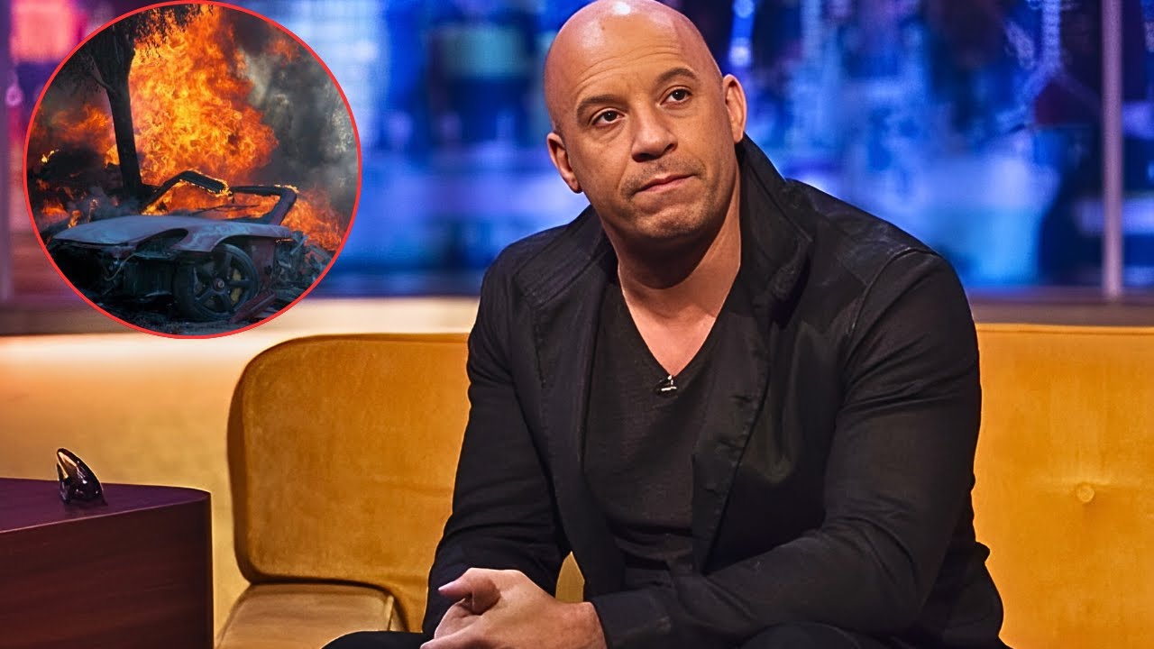 Vin Diesel