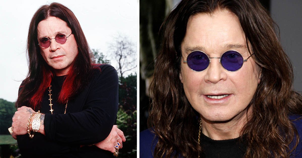 Ozzy Osbourne