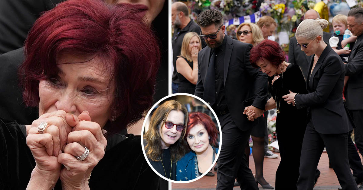 Sharon Osbourne